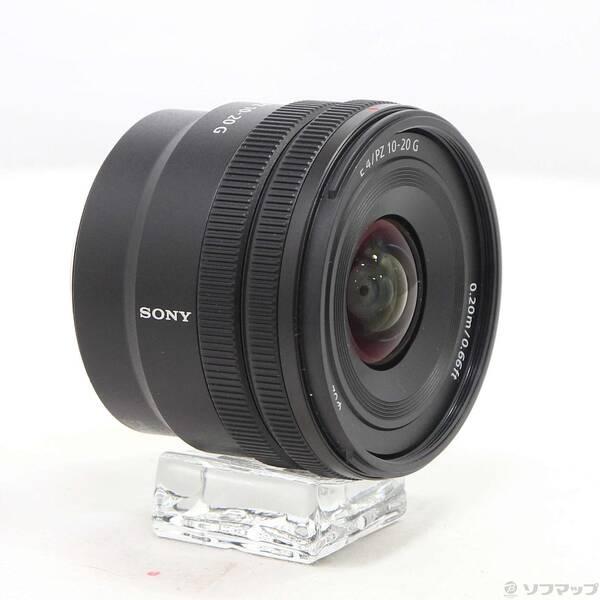 〔中古〕SONY(ソニー) E PZ 10-20mm F4 G SELP1020G〔352-ud〕 |  | 03
