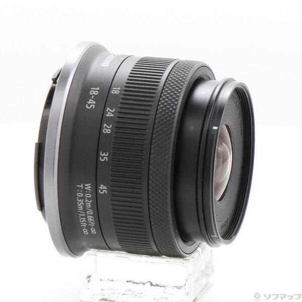 〔中古〕Canon(キヤノン) RF-S18-45mm F4.5-6.3 IS STM〔305-ud〕 |  | 03
