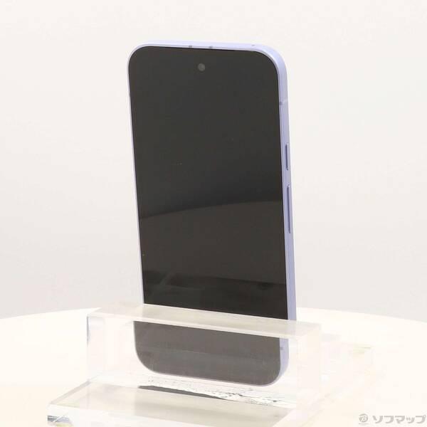 〔中古〕GOOGLE(グーグル) Google Pixel 9a 128GB アイリス G3Y12 SIMフリー〔305-ud〕 |  | 02