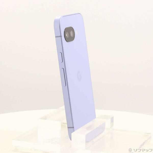 〔中古〕GOOGLE(グーグル) Google Pixel 9a 128GB アイリス G3Y12 SIMフリー〔305-ud〕 |  | 03