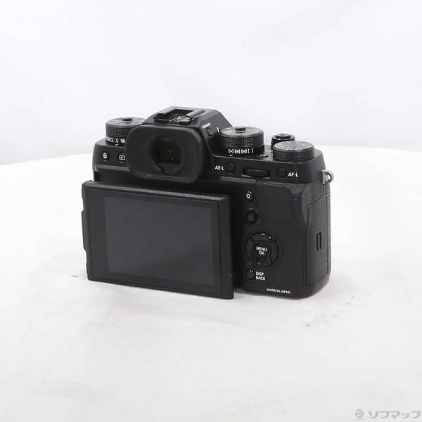 〔中古〕FUJIFILM(フジフイルム) FUJIFILM X-T2 ボディ ブラック〔349-ud〕 |  | 02