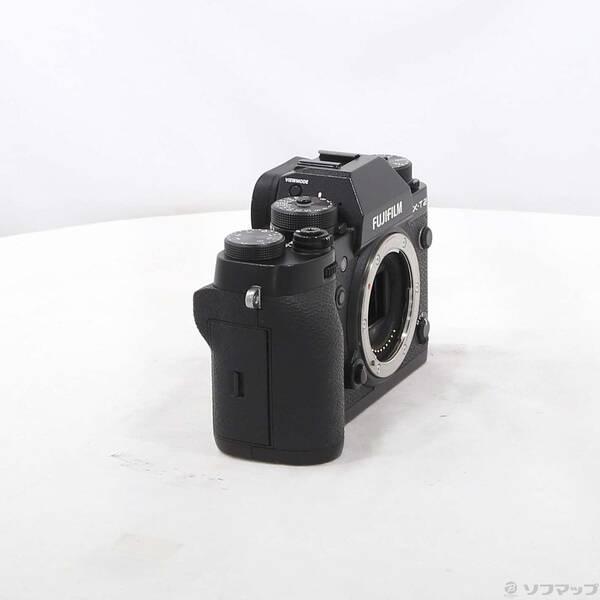 〔中古〕FUJIFILM(フジフイルム) FUJIFILM X-T2 ボディ ブラック〔349-ud〕 |  | 03