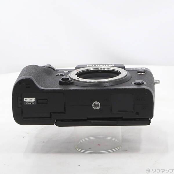 〔中古〕FUJIFILM(フジフイルム) FUJIFILM X-T2 ボディ ブラック〔349-ud〕 |  | 04