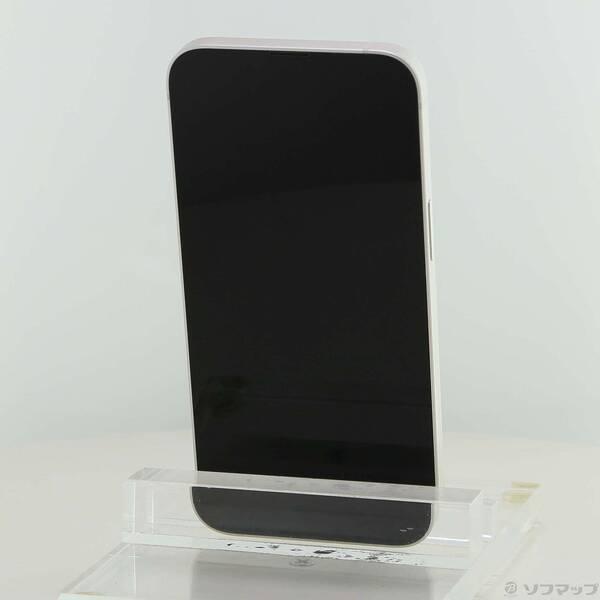 〔中古〕Apple(アップル) iPhone13 128GB スターライト MLND3J／A SIMフリー〔344-ud〕 |  | 02