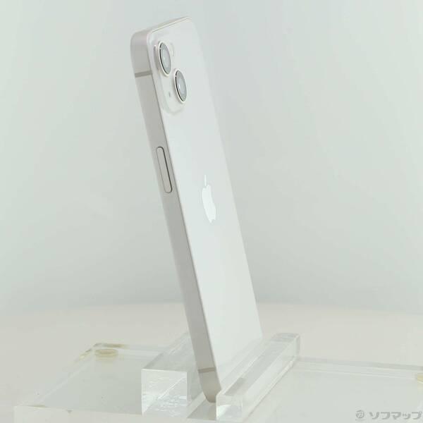 〔中古〕Apple(アップル) iPhone13 128GB スターライト MLND3J／A SIMフリー〔344-ud〕 |  | 03