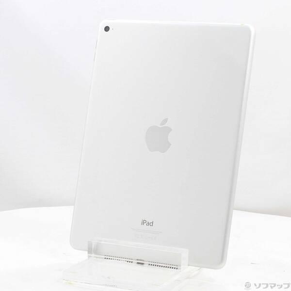 〔中古〕Apple(アップル) iPad Air 2 128GB シルバー MGTY2J／A Wi-Fi〔377-ud〕 | 