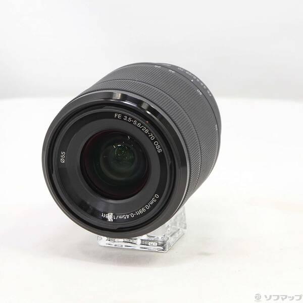 〔中古〕SONY(ソニー) FE 28-70mm F3.5-5.6 OSS SEL2870〔344-ud〕 | 