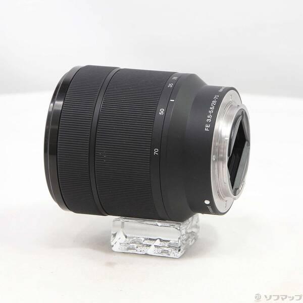 〔中古〕SONY(ソニー) FE 28-70mm F3.5-5.6 OSS SEL2870〔344-ud〕 |  | 01