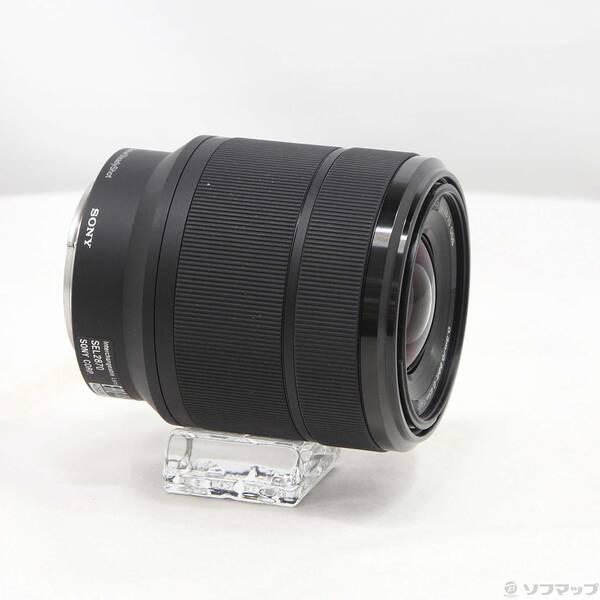 〔中古〕SONY(ソニー) FE 28-70mm F3.5-5.6 OSS SEL2870〔344-ud〕 |  | 03