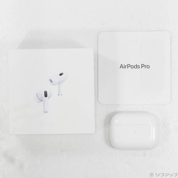 〔中古〕Apple(アップル) AirPods Pro 第2世代〔377-ud〕 |  | 04