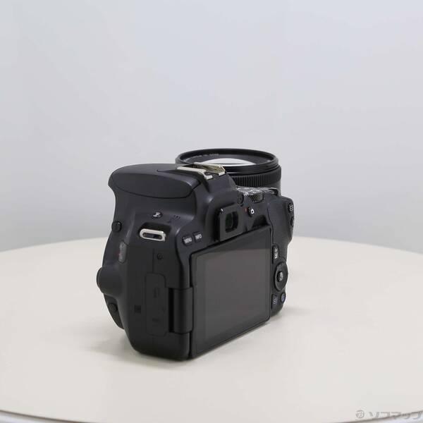 〔中古〕Canon(キヤノン) EOS Kiss X9 ブラック EF-S18-55 IS STM レンズキット〔276-ud〕 |  | 01