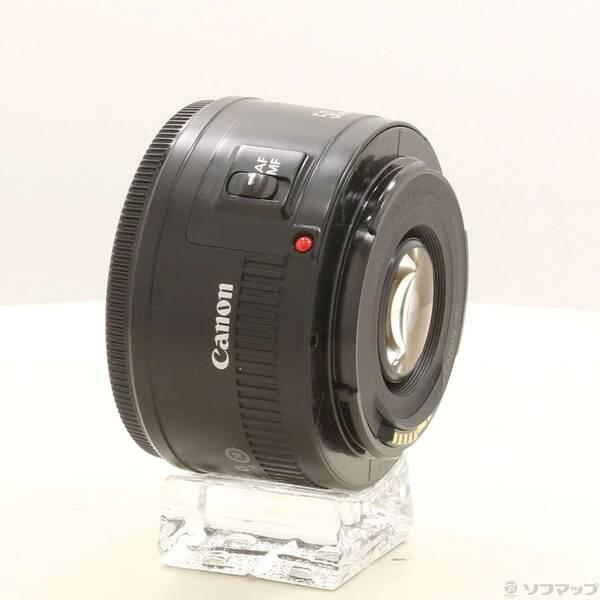 〔中古〕Canon(キヤノン) Canon EF 50mm F1.8 II (レンズ)〔352-ud〕 |  | 01
