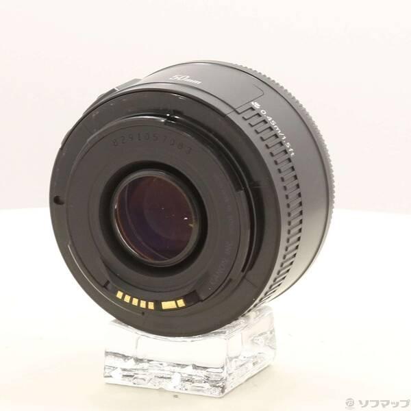 〔中古〕Canon(キヤノン) Canon EF 50mm F1.8 II (レンズ)〔352-ud〕 |  | 02