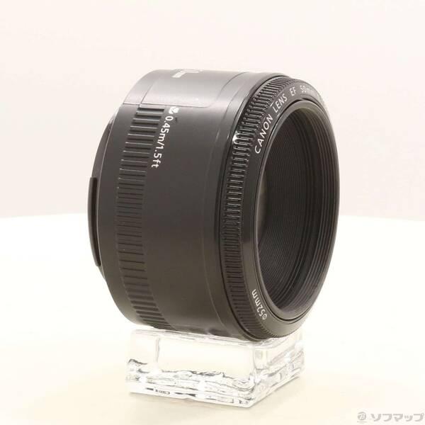 〔中古〕Canon(キヤノン) Canon EF 50mm F1.8 II (レンズ)〔352-ud〕 |  | 03