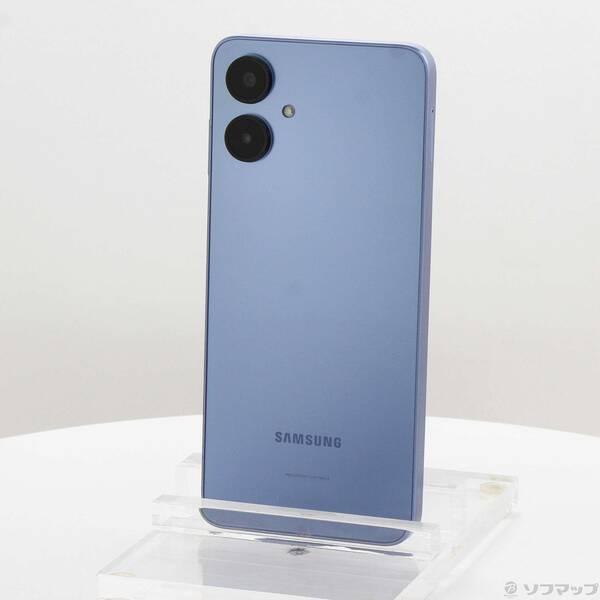 〔中古〕SAMSUNG(サムスン) Galaxy A25 5G 64GB ブルー SCG33 au SIMフリー〔349-ud〕 | 