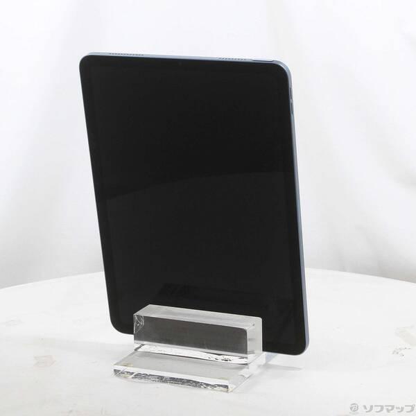 〔中古〕Apple(アップル) iPad Air 第5世代 64GB ブルー MM9E3J／A Wi-Fi〔297-ud〕 |  | 02