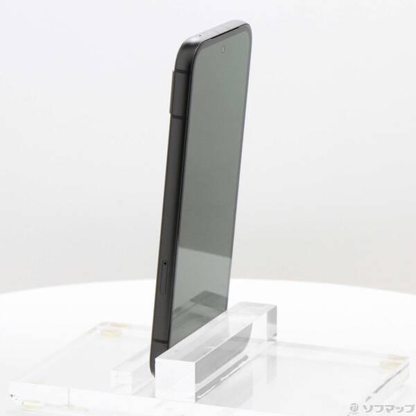 〔中古〕GOOGLE(グーグル) Google Pixel 8a 128GB オブシディアン G576D Y!mobile SIMフリー〔262-ud〕 |  | 01
