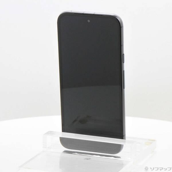 〔中古〕GOOGLE(グーグル) Google Pixel 8a 128GB オブシディアン G576D Y!mobile SIMフリー〔262-ud〕 |  | 02