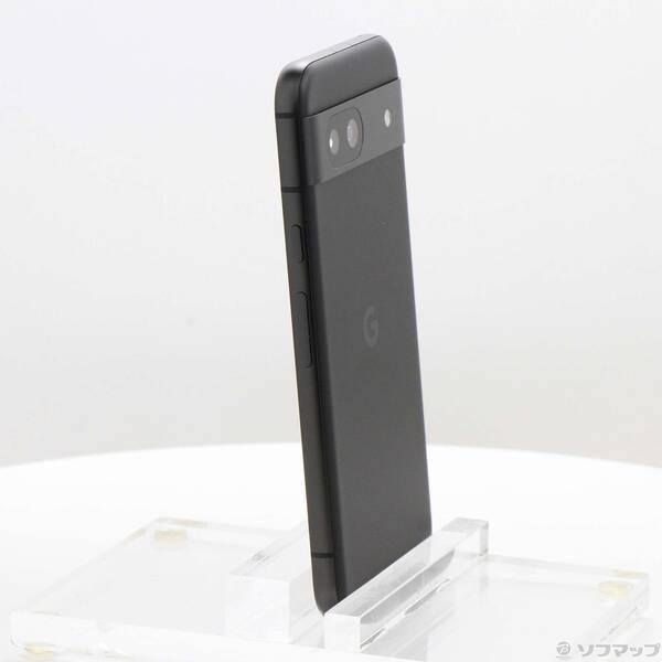 〔中古〕GOOGLE(グーグル) Google Pixel 8a 128GB オブシディアン G576D Y!mobile SIMフリー〔262-ud〕 |  | 03