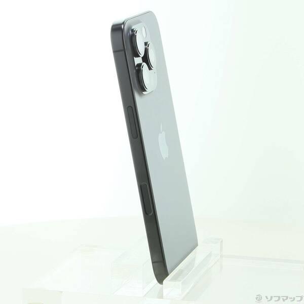 〔中古〕Apple(アップル) iPhone16 Pro 128GB ブラックチタニウム FYMV3J／A SIMフリー〔276-ud〕 |  | 03