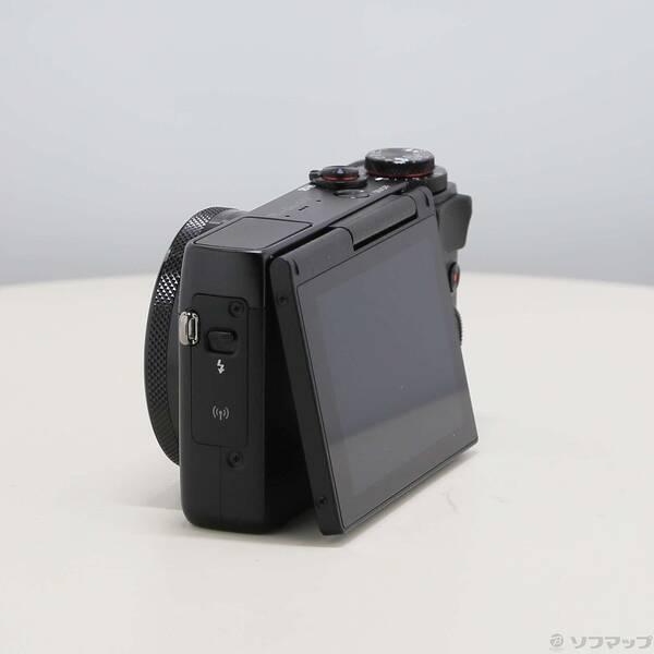 〔中古〕Canon(キヤノン) PowerShot G7 X〔344-ud〕 |  | 01