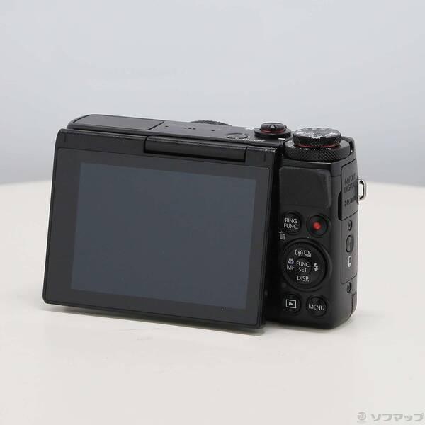 〔中古〕Canon(キヤノン) PowerShot G7 X〔344-ud〕 |  | 02