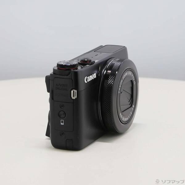 〔中古〕Canon(キヤノン) PowerShot G7 X〔344-ud〕 |  | 03