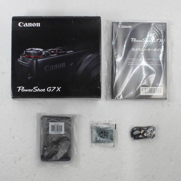〔中古〕Canon(キヤノン) PowerShot G7 X〔344-ud〕 |  | 04