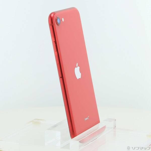 〔中古〕Apple(アップル) iPhone SE 第2世代 64GB プロダクトレッド MHGR3J／A SIMフリー〔258-ud〕 |  | 03