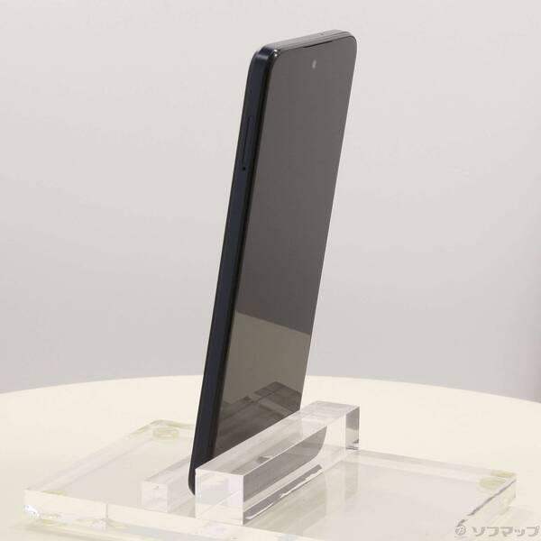 中古〕Motorola(モトローラ) moto g53y 5G 128GB インクブラック