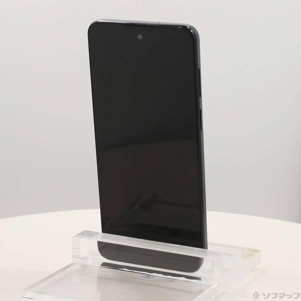 中古〕Motorola(モトローラ) moto g53y 5G 128GB インクブラック