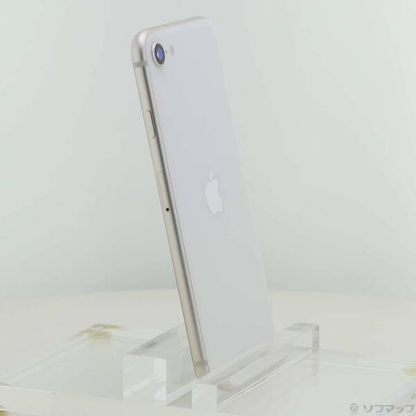 〔中古〕Apple(アップル) iPhone SE 第3世代 64GB スターライト MMYD3J／A SIMフリー〔344-ud〕 |  | 03