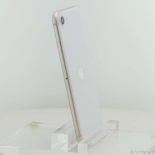 〔中古〕Apple(アップル) iPhone SE 第3世代 64GB スターライト MMYD3J／A SIMフリー〔349-ud〕 |  | 03