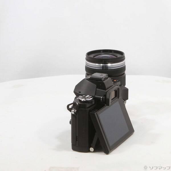 〔中古〕OLYMPUS(オリンパス) OM-D E-M5レンズキット(ブラック)〔344-ud〕 |  | 01