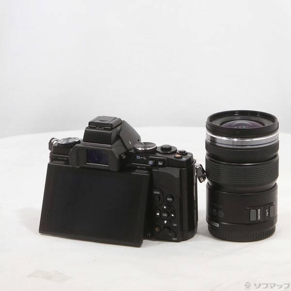 〔中古〕OLYMPUS(オリンパス) OM-D E-M5レンズキット(ブラック)〔344-ud〕 |  | 02