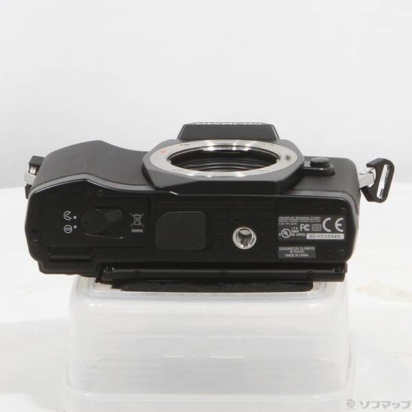 〔中古〕OLYMPUS(オリンパス) OM-D E-M5レンズキット(ブラック)〔344-ud〕 |  | 04
