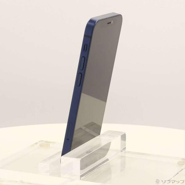 〔中古〕Apple(アップル) iPhone12 mini 64GB ブルー MGAP3J／A SIMフリー〔269-ud〕 |  | 01