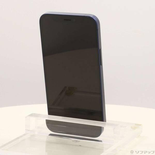 〔中古〕Apple(アップル) iPhone12 mini 64GB ブルー MGAP3J／A SIMフリー〔269-ud〕 |  | 02