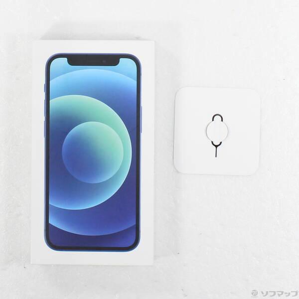 〔中古〕Apple(アップル) iPhone12 mini 64GB ブルー MGAP3J／A SIMフリー〔269-ud〕 |  | 04