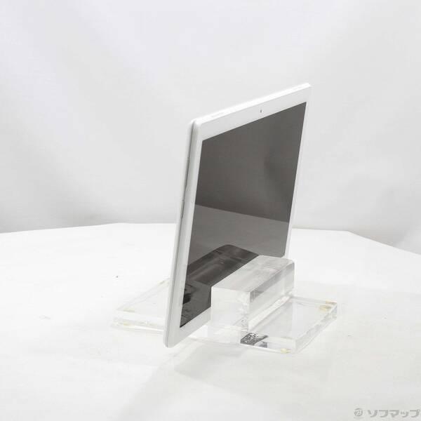 〔中古〕Lenovo(レノボジャパン) Lenovo TAB5 32GB ホワイト 801LV SoftBank〔377-ud〕 |  | 01