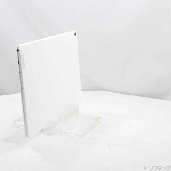 〔中古〕Lenovo(レノボジャパン) Lenovo TAB5 32GB ホワイト 801LV SoftBank〔377-ud〕 |  | 03