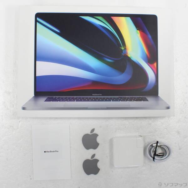 中古〕Apple(アップル) MacBook Pro 16-inch Late-2019 MVVK2J／A