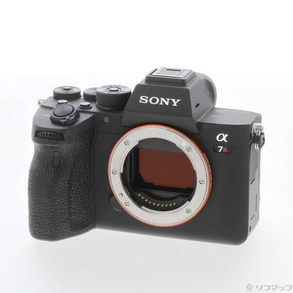 〔中古〕SONY(ソニー) α7R IV ILCE-7RM4 ボディ〔297-ud〕 | 
