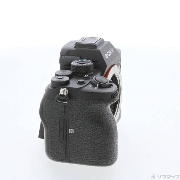 〔中古〕SONY(ソニー) α7R IV ILCE-7RM4 ボディ〔297-ud〕 |  | 03