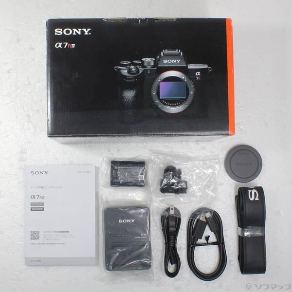 〔中古〕SONY(ソニー) α7R IV ILCE-7RM4 ボディ〔297-ud〕 |  | 05