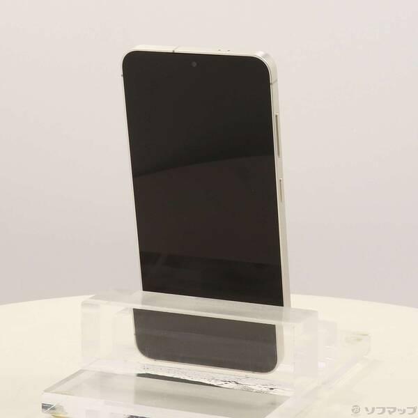 〔中古〕SAMSUNG(サムスン) Galaxy S24 256GB アンバーイエロー SC-51E docomo SIMフリー〔377-ud〕 |  | 02