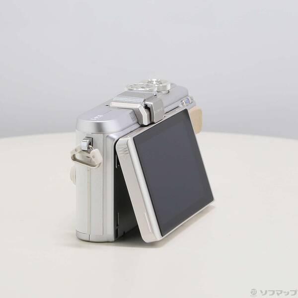 〔中古〕OLYMPUS(オリンパス) OLYMPUS PEN E-PL8 ボディー ホワイト〔297-ud〕 |  | 01