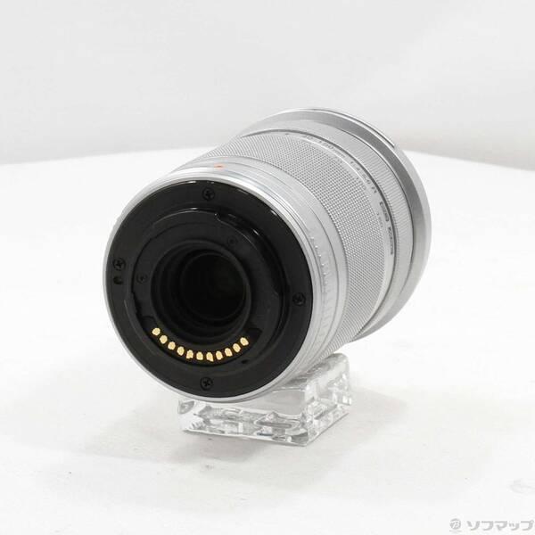 〔中古〕OLYMPUS(オリンパス) M.ZUIKO DIGITAL ED 40-150mm F4.0-5.6R SLV シルバー〔262-ud〕 |  | 02