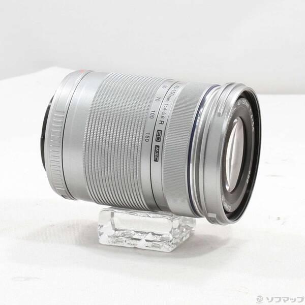 〔中古〕OLYMPUS(オリンパス) M.ZUIKO DIGITAL ED 40-150mm F4.0-5.6R SLV シルバー〔262-ud〕 |  | 03