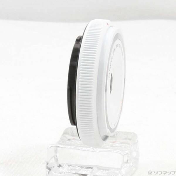 〔中古〕OLYMPUS(オリンパス) BCL-0980 ボディキャップレンズ 9mm F8.0 ホワイト〔262-ud〕 |  | 03